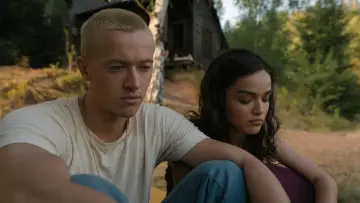 Задник до фильму"Голодні ігри: Балада про співочих пташок і змій" #837891