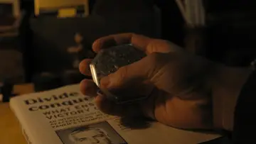 Задник до фильму"Голодні ігри: Балада про співочих пташок і змій" #837920