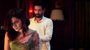 Задник до фильму"हसीन दिलरुबा" #1046602