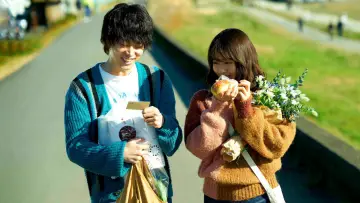 Задник до фильму"花束みたいな恋をした" #388281