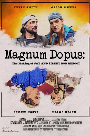 Постер до фильму"Magnum Dopus" #974494