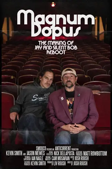 Постер до фильму"Magnum Dopus" #974495