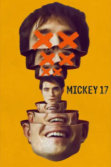 Постер до фільму "Мікі 17" #1894086