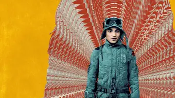 Задник до фильму"Мікі 17" #556353