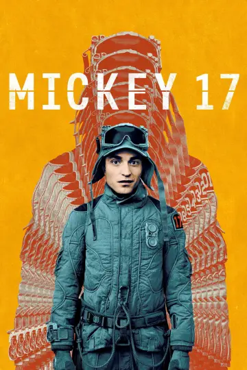 Постер до фильму"Мікі 17" #556413