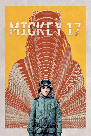 Постер до фильму"Мікі 17" #556416