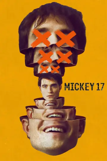Постер до фильму"Мікі 17" #556424