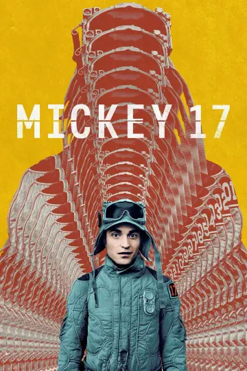 Постер до фильму"Мікі 17" #556426