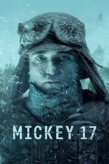 Постер до фильму"Мікі 17" #556463