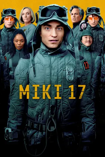 Постер до фильму"Мікі 17" #556468