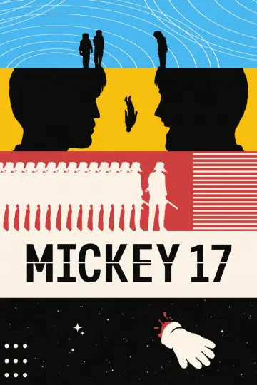 Постер до фильму"Мікі 17" #556481