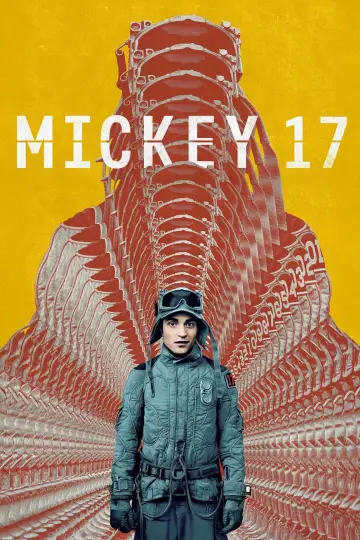 Постер до фильму"Мікі 17" #556549