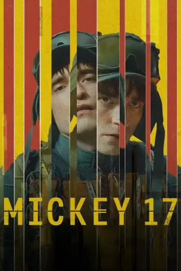 Постер до фильму"Мікі 17" #556554