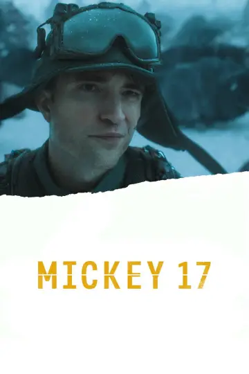 Постер до фильму"Мікі 17" #556584