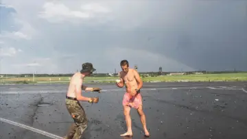 Задник до фильму"Зошит війни" #1180805