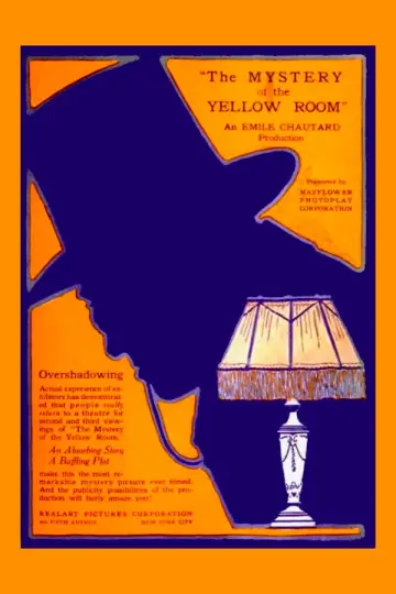 Постер до фильму"The Mystery of the Yellow Room" #1149566