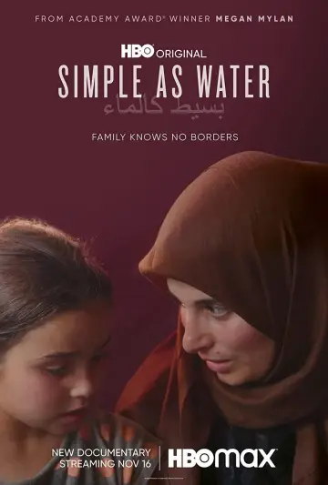 Постер до фільму "Simple as Water" #1867600