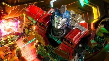 Задник до фильму"Трансформери: Початок" #771784