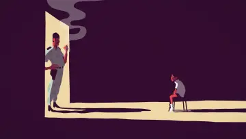 Задник до фильму"Le parfum d