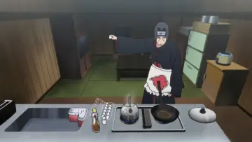 Задник до фільму "NARUTO-ナルト-疾風伝サニー・サイド・バトル" #1136835