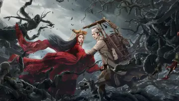 Задник до фильму"倩女幽魂：人间情" #398565