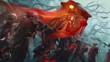 Задник до фильму"倩女幽魂：人间情" #398566