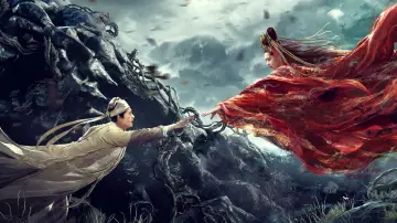 Задник до фильму"倩女幽魂：人间情" #398567