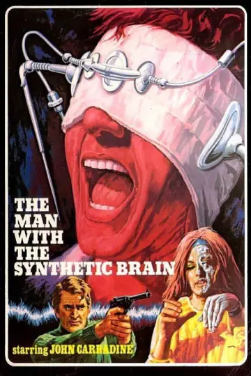 The Fiend with the Electronic Brain постер