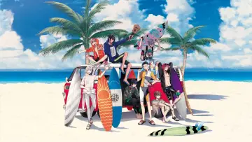 WAVE!!～サーフィンやっぺ!!～ постер