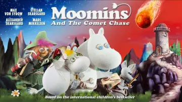 Задник до фільму "楽しいムーミン一家 ムーミン谷の彗星" #1859844