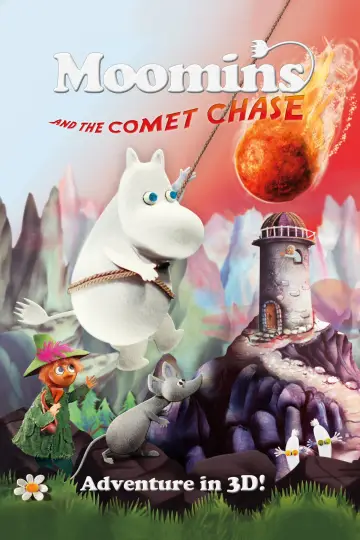 Постер до фільму "楽しいムーミン一家 ムーミン谷の彗星" #1859863