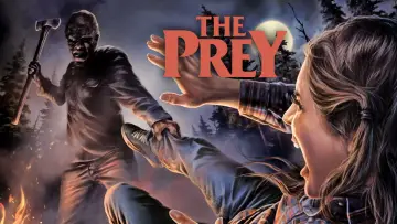 Задник до фильму"The Prey" #1135974