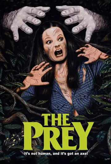 Постер до фильму"The Prey" #1135993