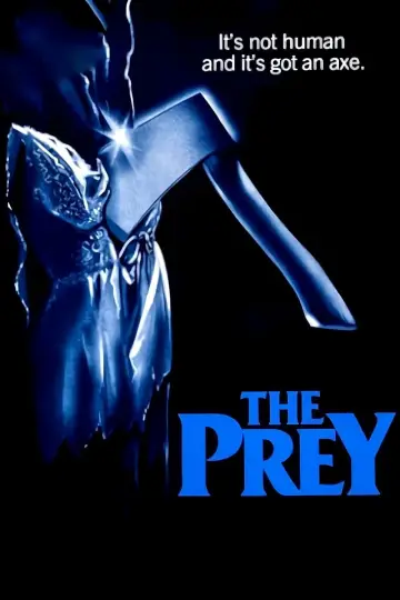 Постер до фильму"The Prey" #1135994