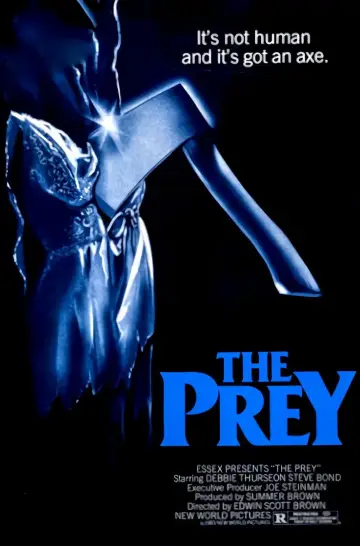 Постер до фильму"The Prey" #1135998