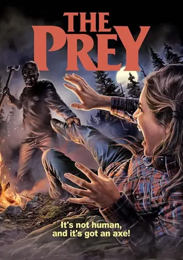 Постер до фильму"The Prey" #1135999