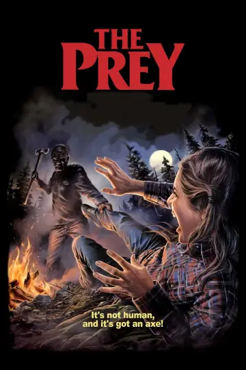Постер до фильму"The Prey" #1136001
