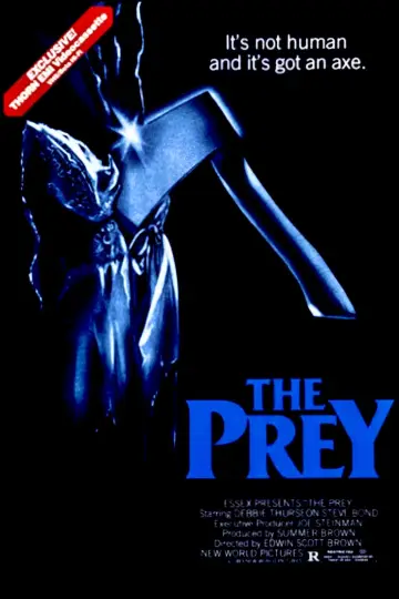 Постер до фильму"The Prey" #1136003