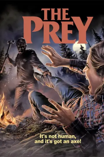 Постер до фильму"The Prey" #1136004