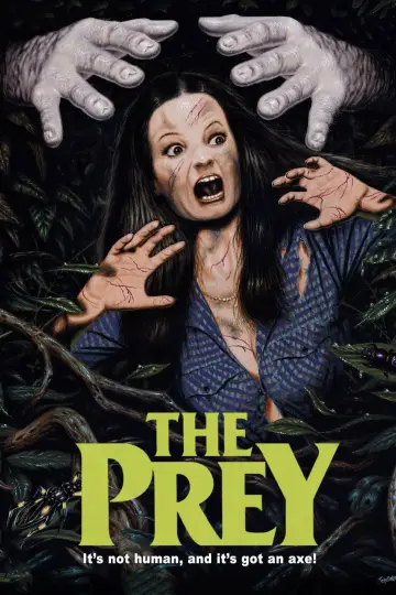 Постер до фильму"The Prey" #1136005