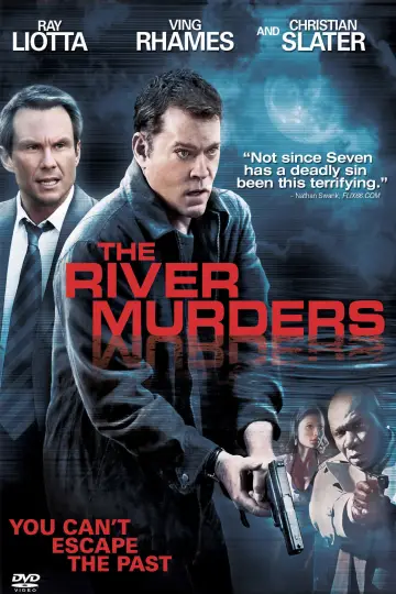 Постер до фильму"The River Murders" #1050609
