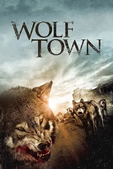 Постер до фильму"Wolf Town" #1141088