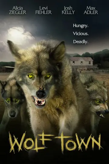 Постер до фильму"Wolf Town" #701308