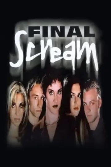 Постер до фильму"Final Stab" #1137991