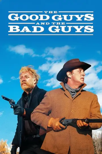 Постер до фільму "The Good Guys and the Bad Guys" #1865106