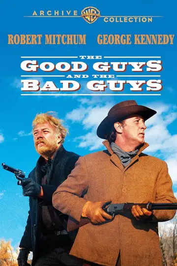 Постер до фільму "The Good Guys and the Bad Guys" #1865107