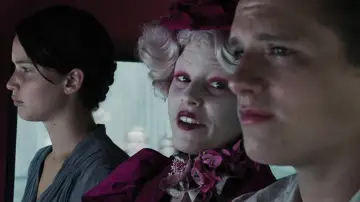 Задник до фільму "Голодні ігри" #1721338