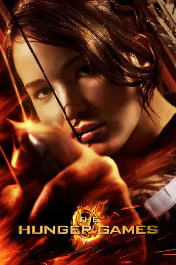 Постер до фильму"Голодні ігри" #603309