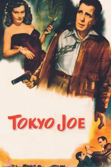 Постер до фильму"Tokyo Joe" #1040068
