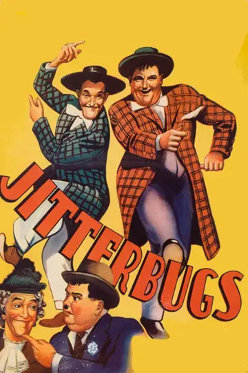 Jitterbugs постер
